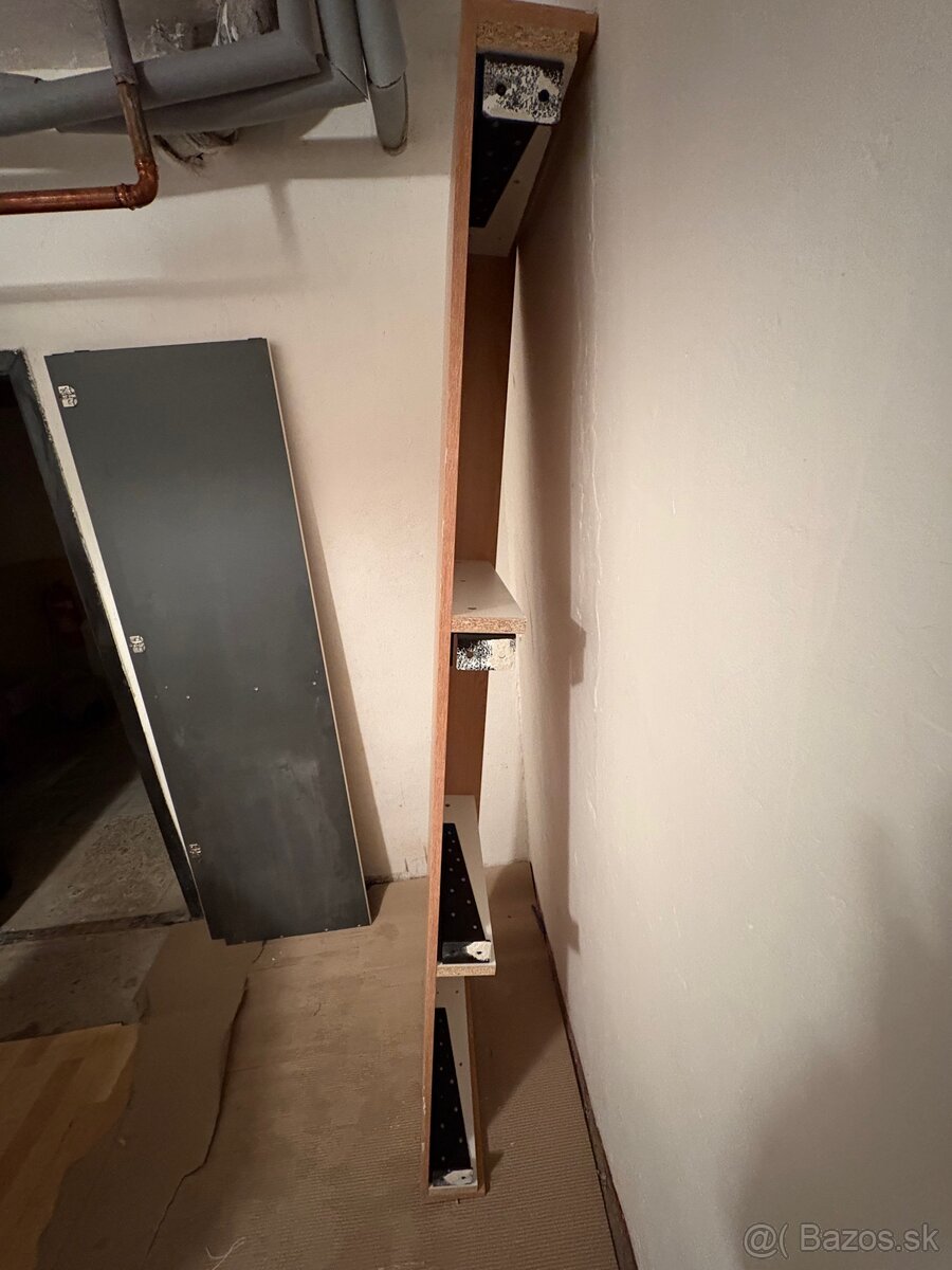 Predam zavesnu lavicu - 4