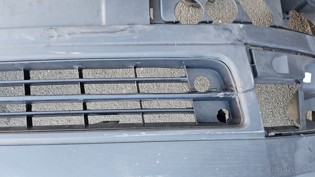 Nárazník VW T5 facelift 2010+ - 4