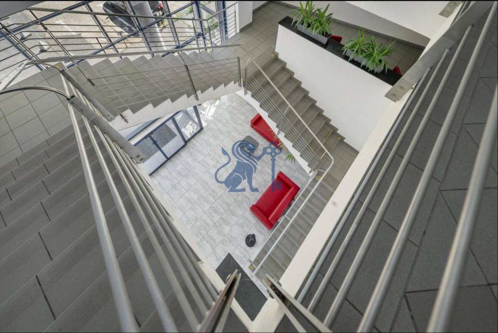 GRAVITAS | Kancelárie na PRENÁJOM | Vajnorská | TOP lokalita - 4