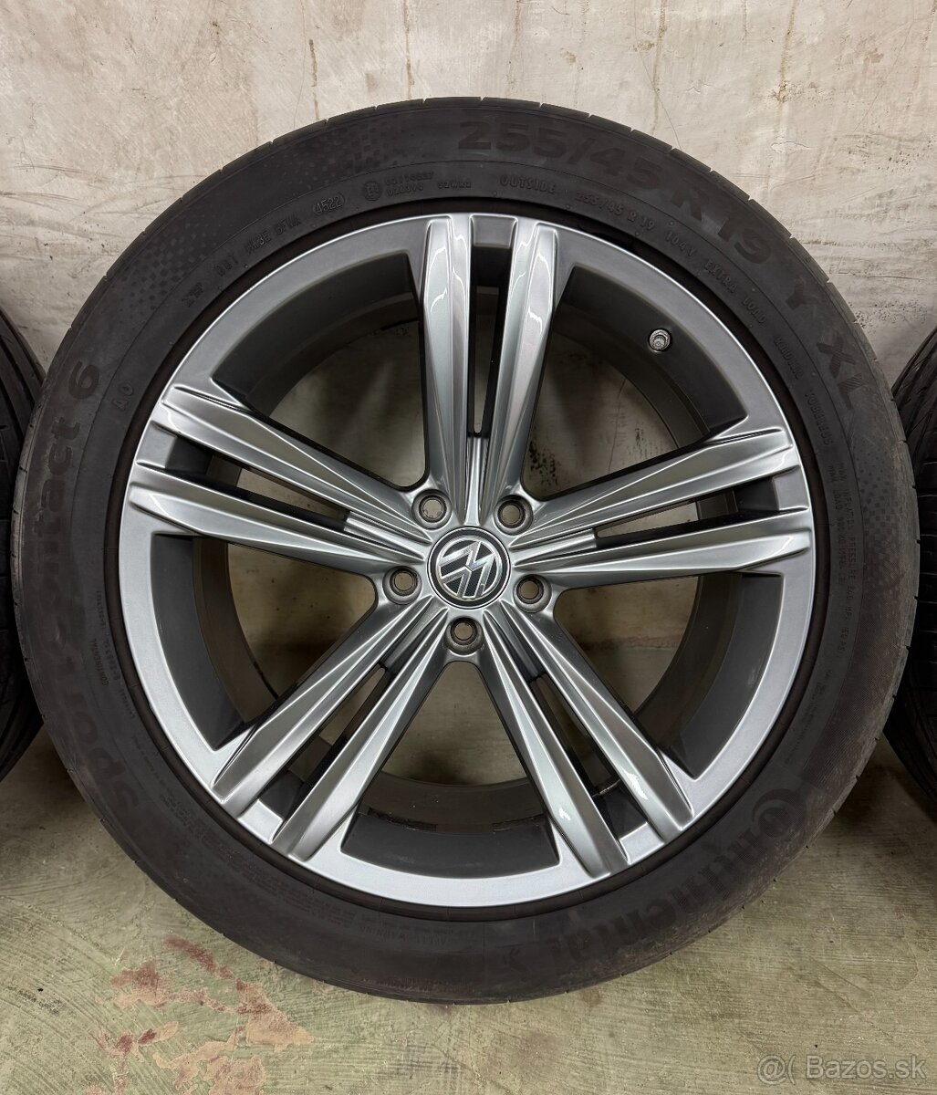 Alu kola Sebring VW Škoda Audi Seat - 4