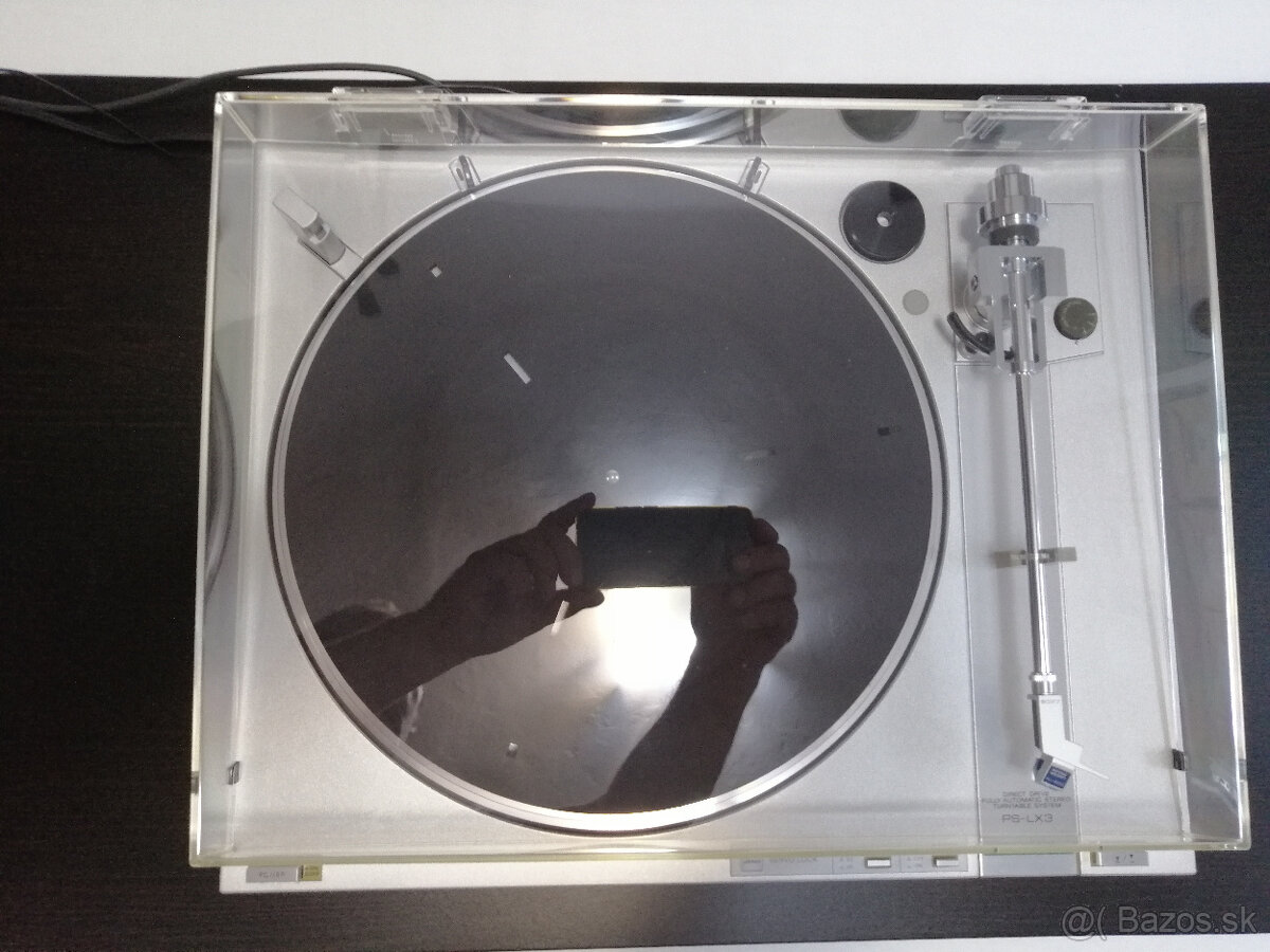 SONY PS-LX4 Direct Drive FULLY Automatic - 4