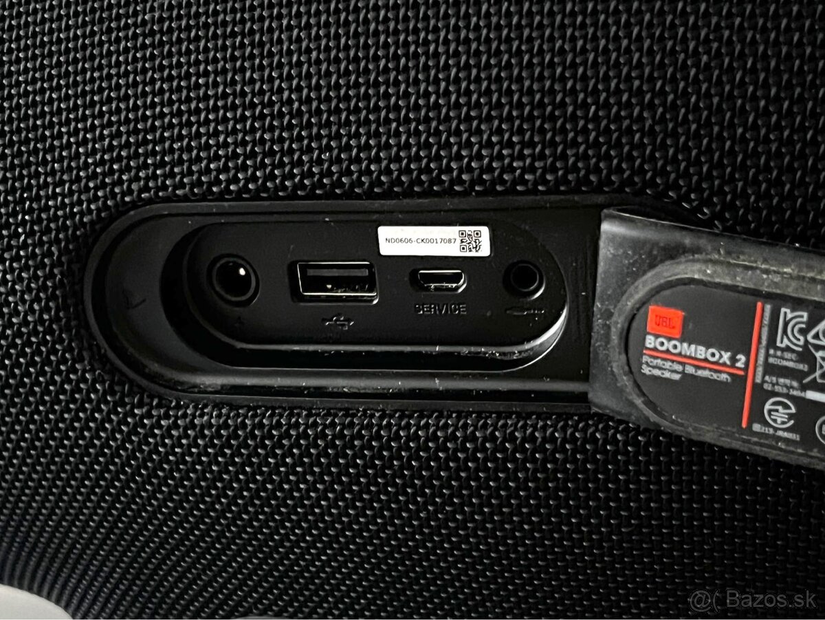 Predám JBL bombox 2 - 4