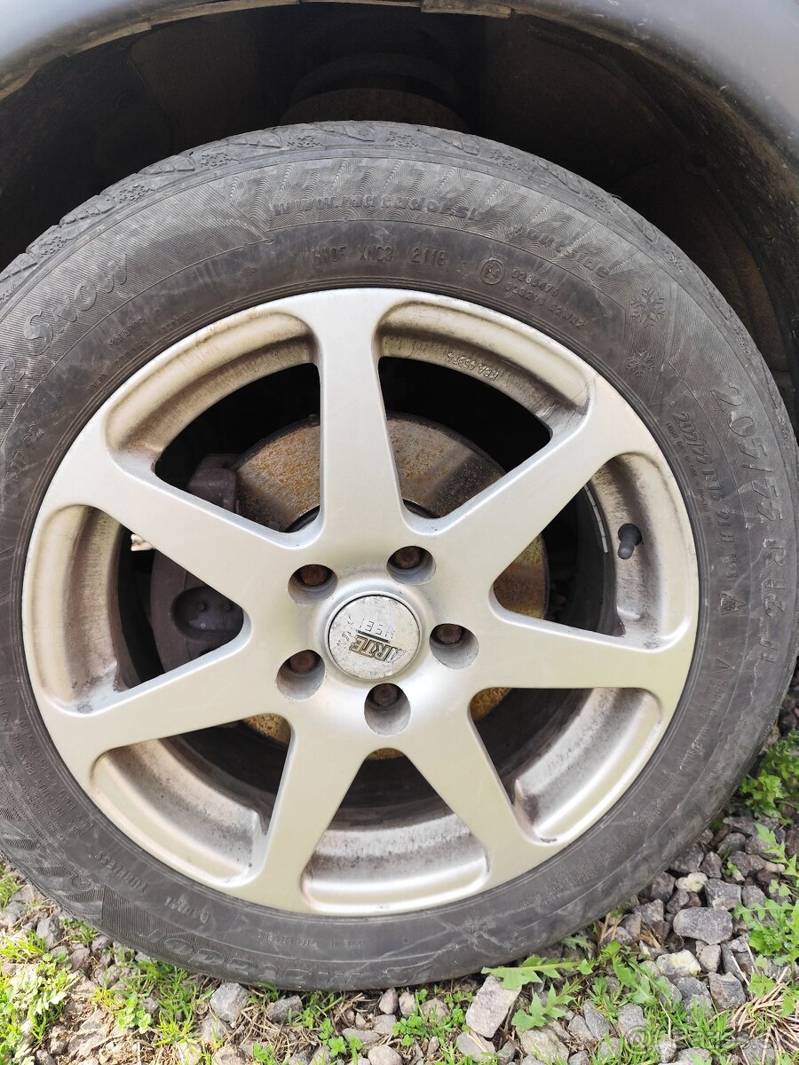 Opel Zafira 2004 - 4