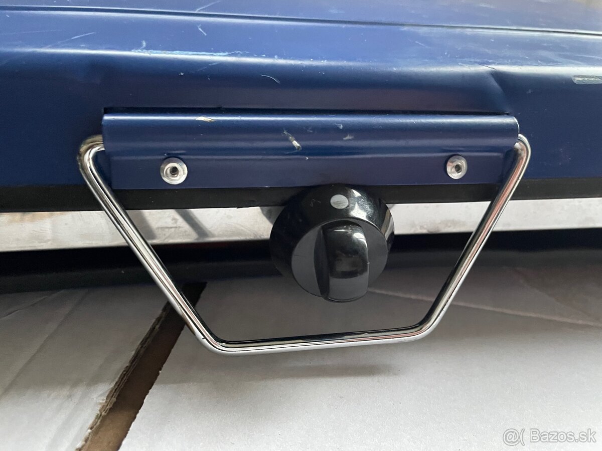 Predám kempingový varič CAMPINGAZ - 4