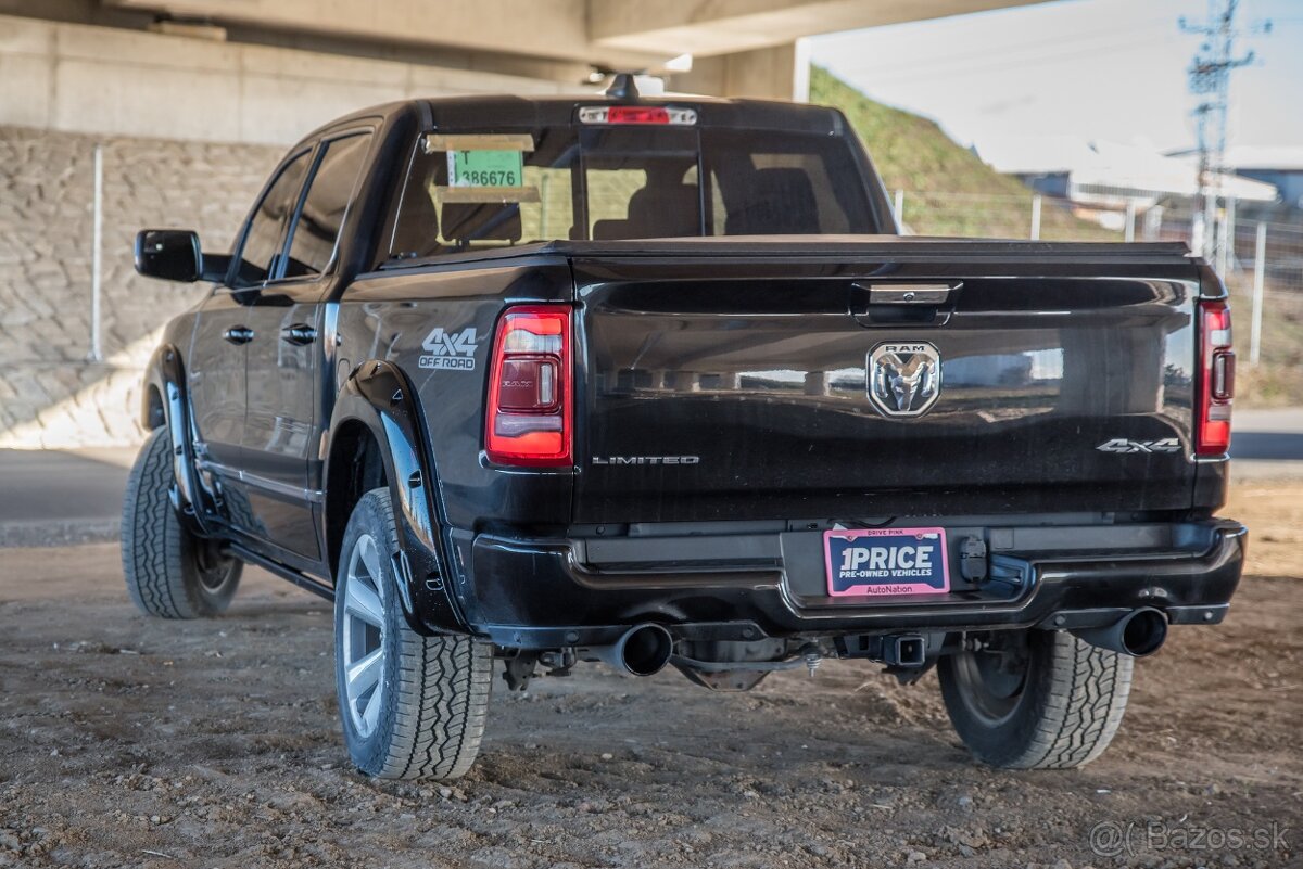 Dodge Ram Limited 2019 - 4