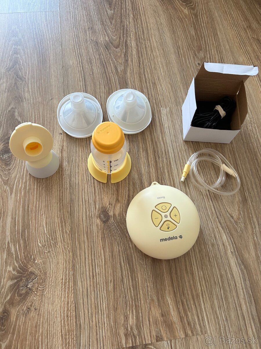 Madela Swing Flex - Elektrická odsávačka mlieka - 4