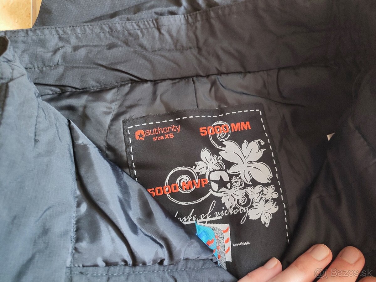 Nohavice na lyžovanie - 4