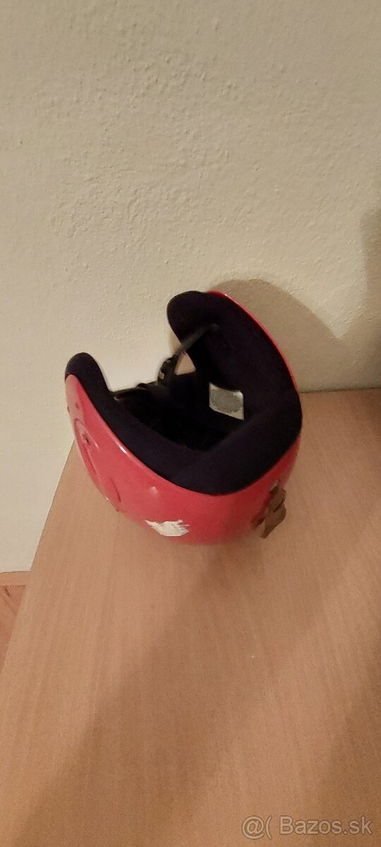 Detská lyžiarska prilba - 4