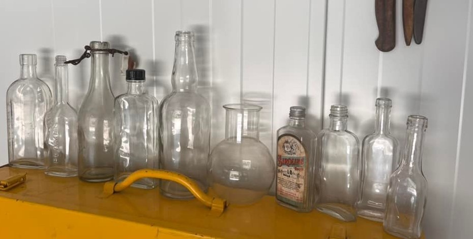 starozitnosti, kožené výrobky porcelán - 4