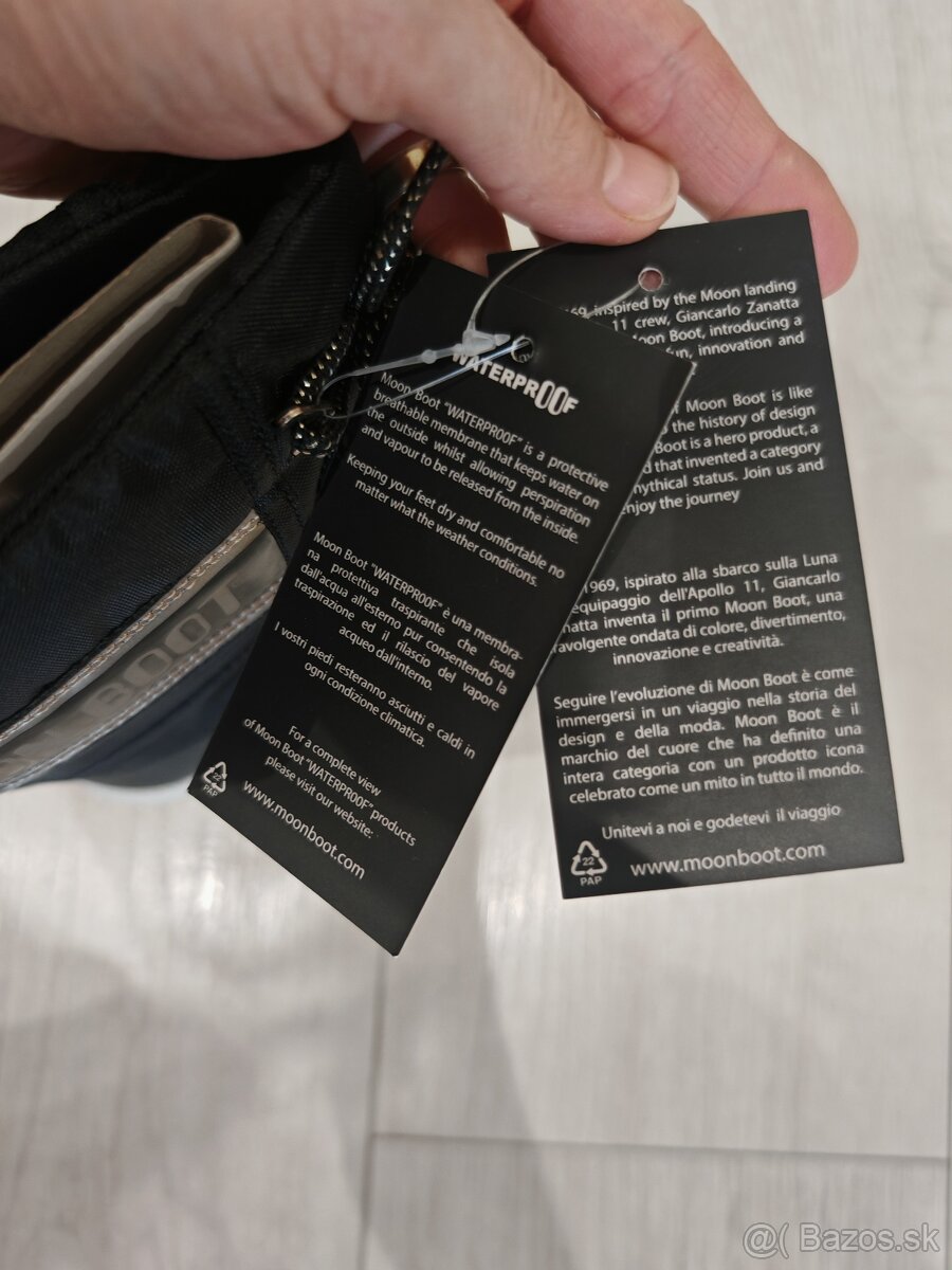 Moon boot 32 NOVE - 4