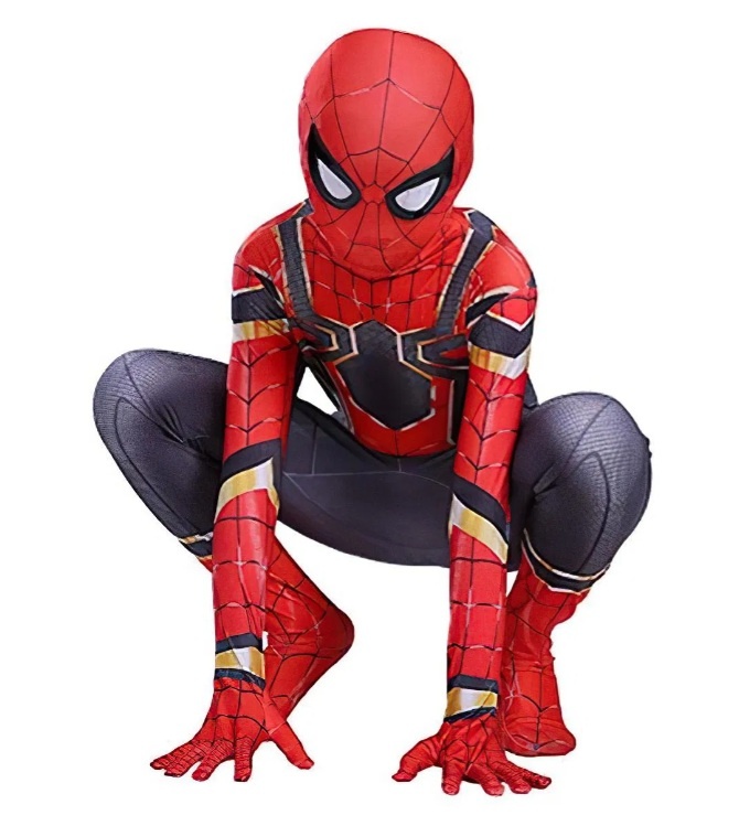 Kostym Spiderman - 4