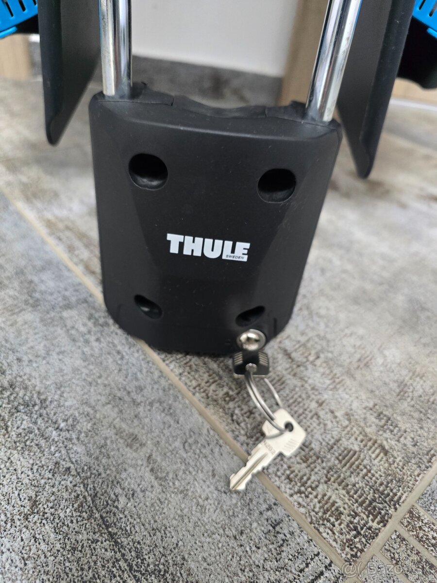 Detská cyklosedačka Thule RideAlong - 4