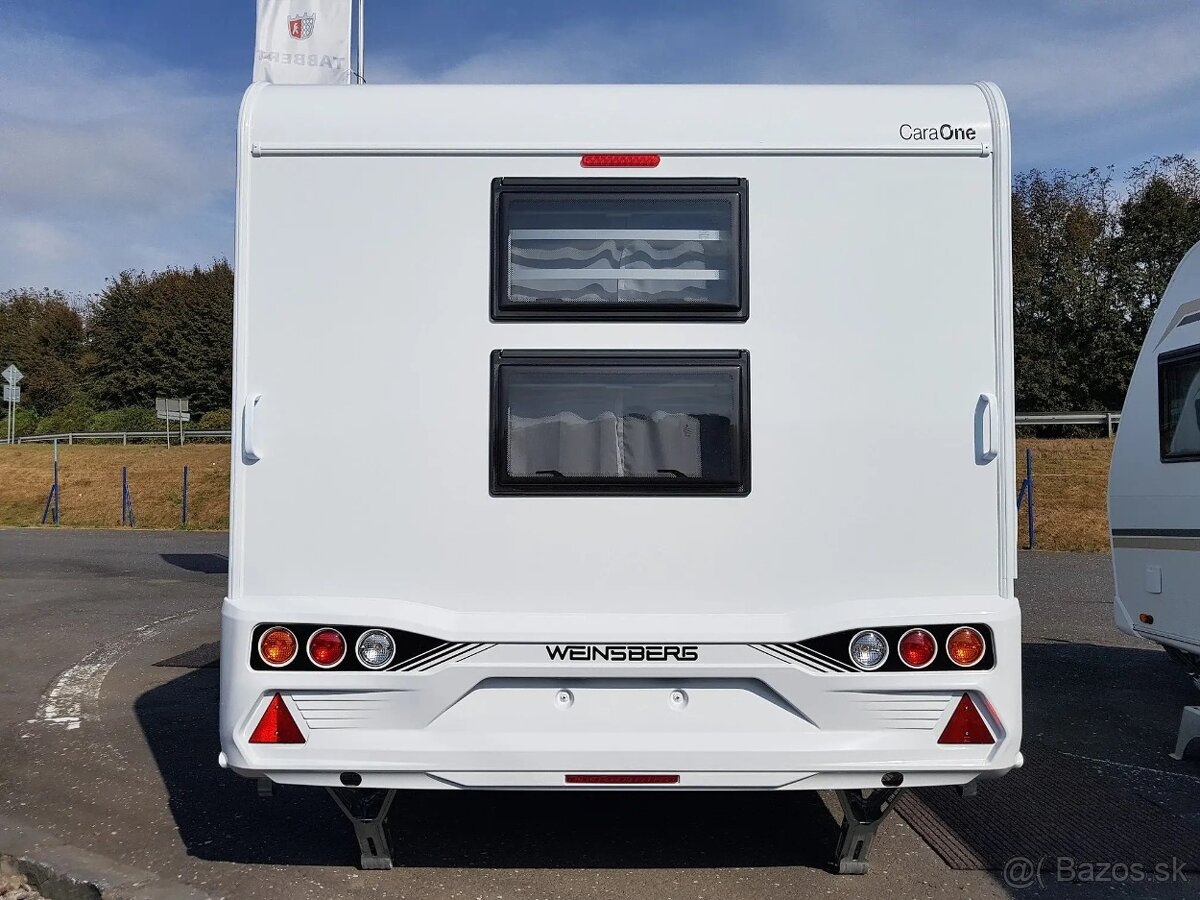 Weinsberg CaraOne 480 QDK - 4