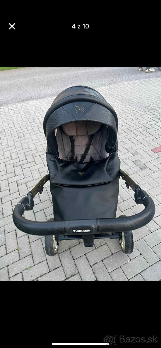 Predám kočík Jumana - 4