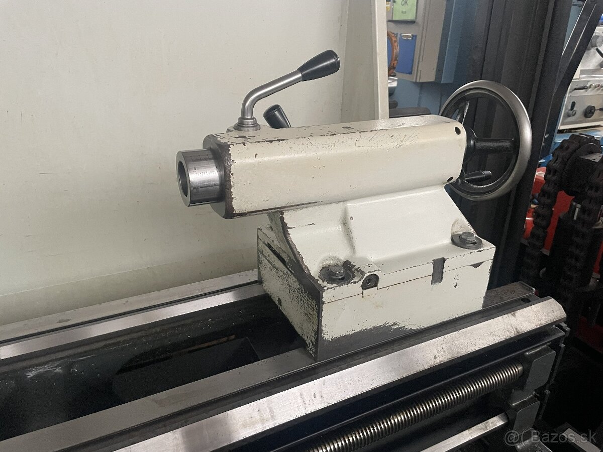 Sústruh hrotový SN 50 C/2000 - 4