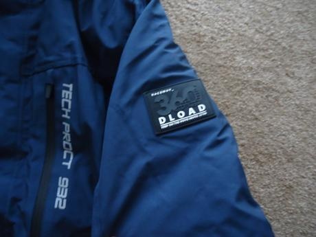 Chlapčenská bunda s tech. vlastnosťami vel. 158cm - 4