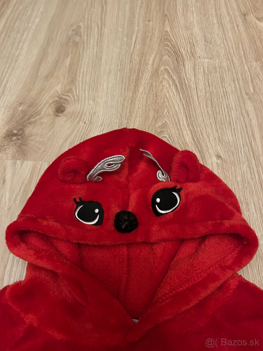 MAKUČKÁ MIKINA značky H&M - 4