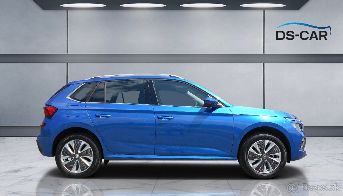 Škoda Kamiq Selection 1,0 TSI 85kW 6MP - 4