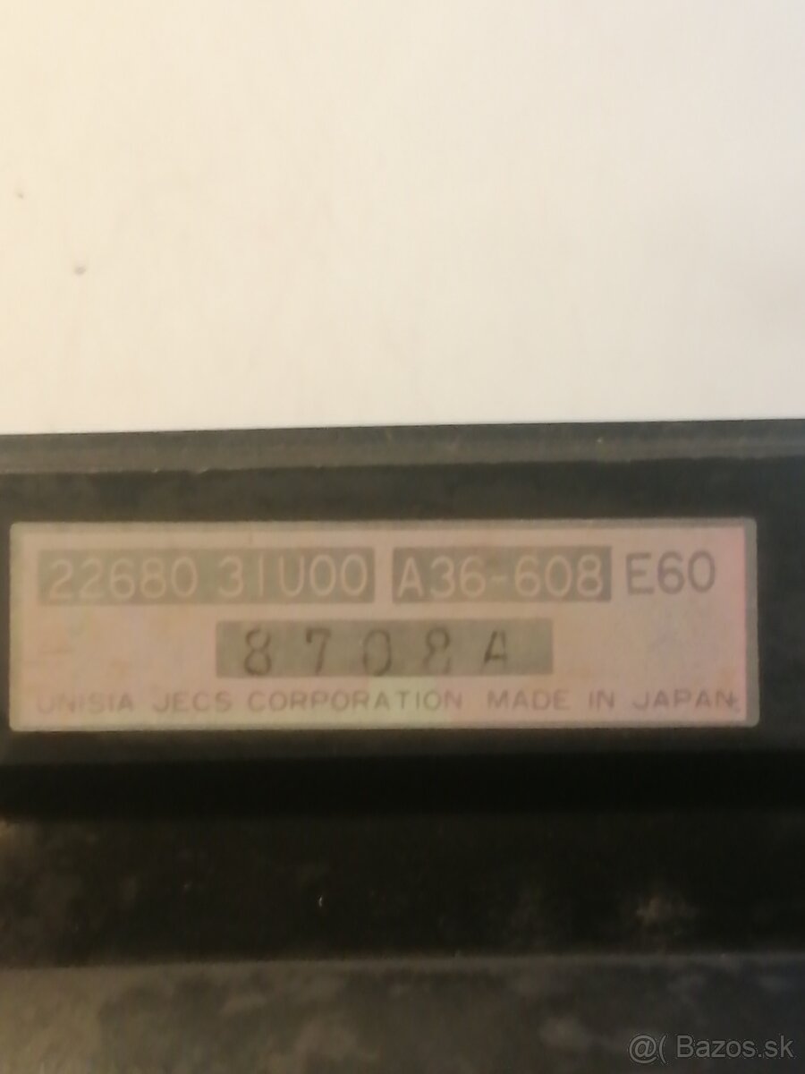 Predám na Nissan patrol y61 - 4