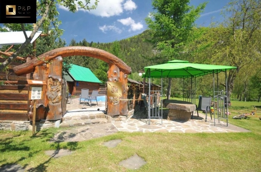 Na predaj Goralský dvor – Haligovce - 4