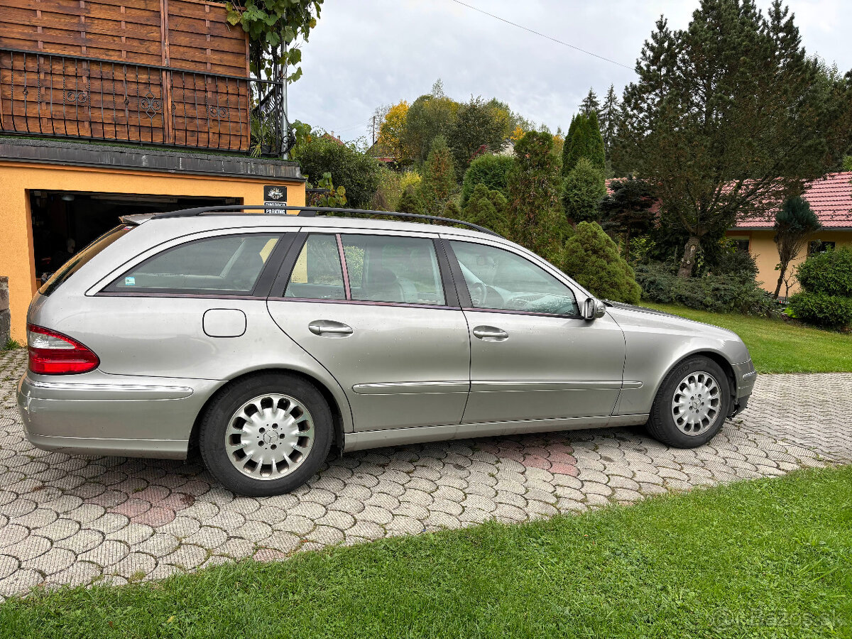 Mercedes-Benz E-Class 270 CDI – 2003 - 4