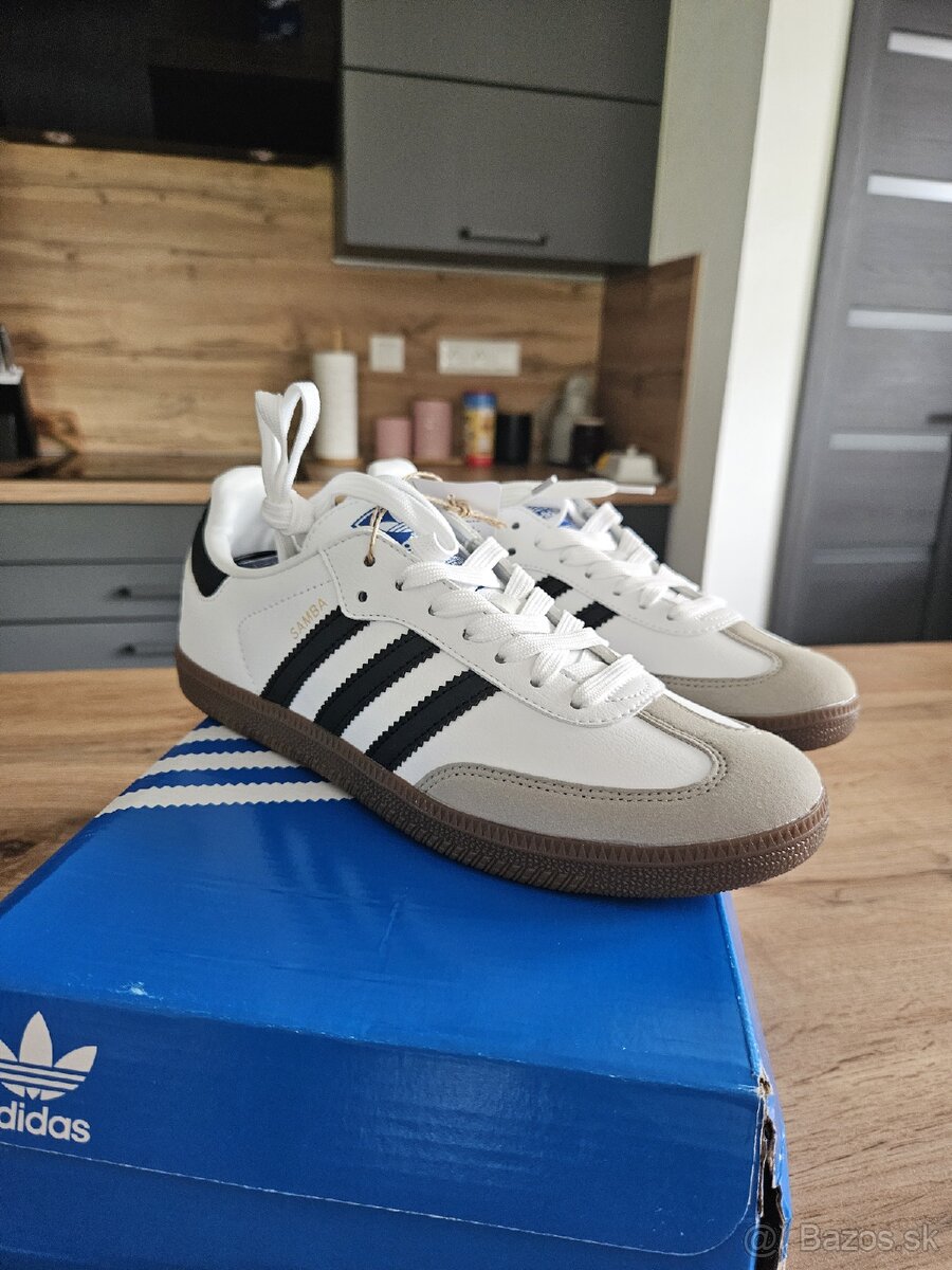 Adidas _ Samba - 4