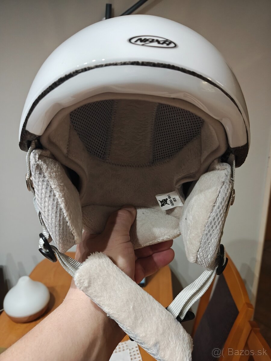 Detská lyžiarska prilba NOVÁ 48-51cm - 4