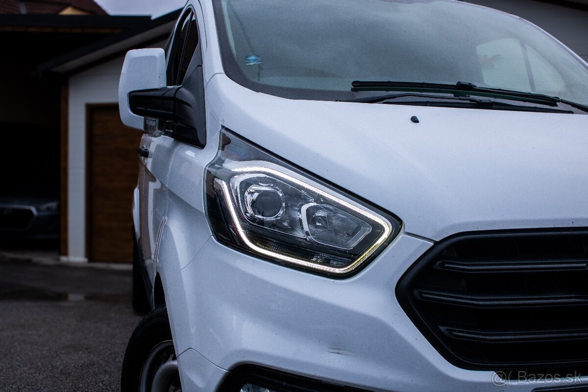 Ford Transit Custom 2019 2.0 TDCi 96kW - 4