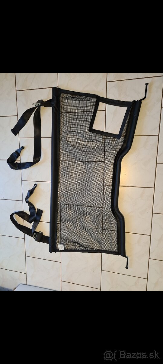 Roletka do kufra Peugeot Rifter - 4