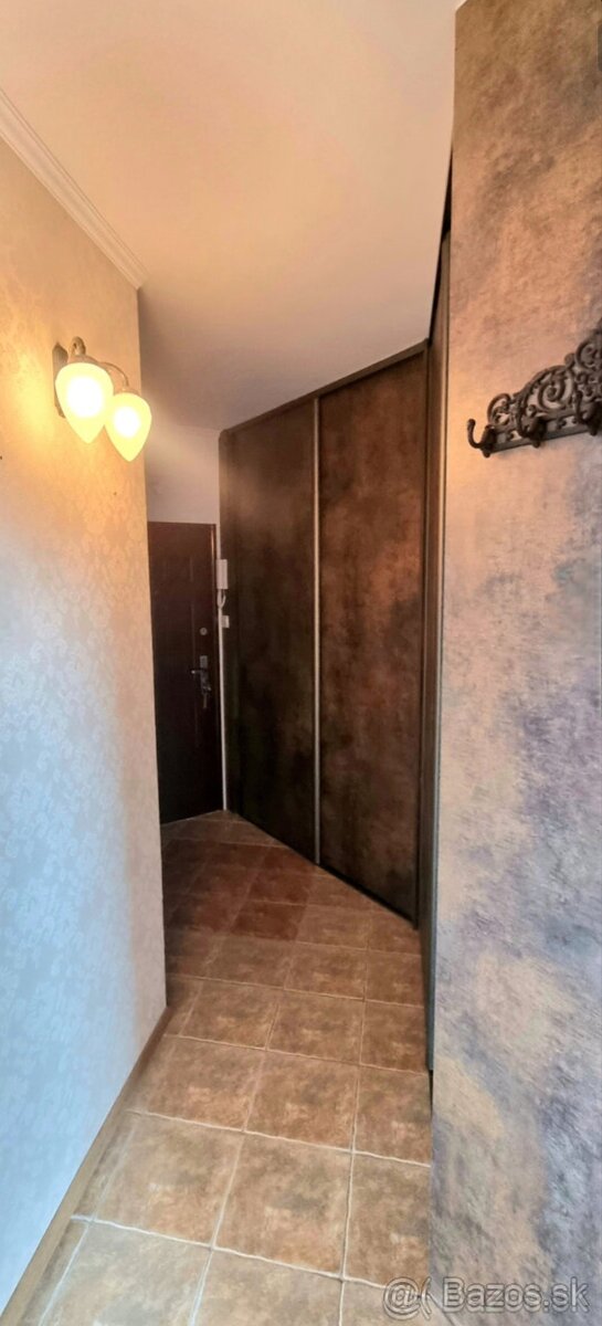 Prenájom 2 izbový byt sídlisko SEVER - 4