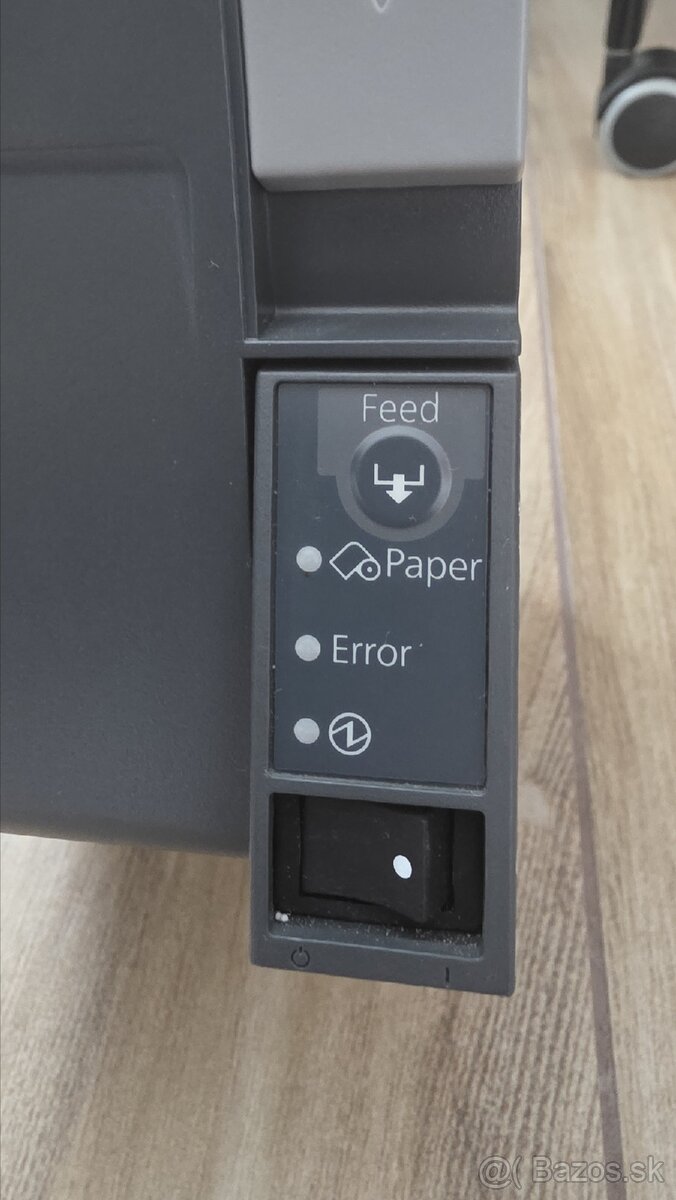 Epson TM-T70II - M296A - termalna tlaciaren - 4