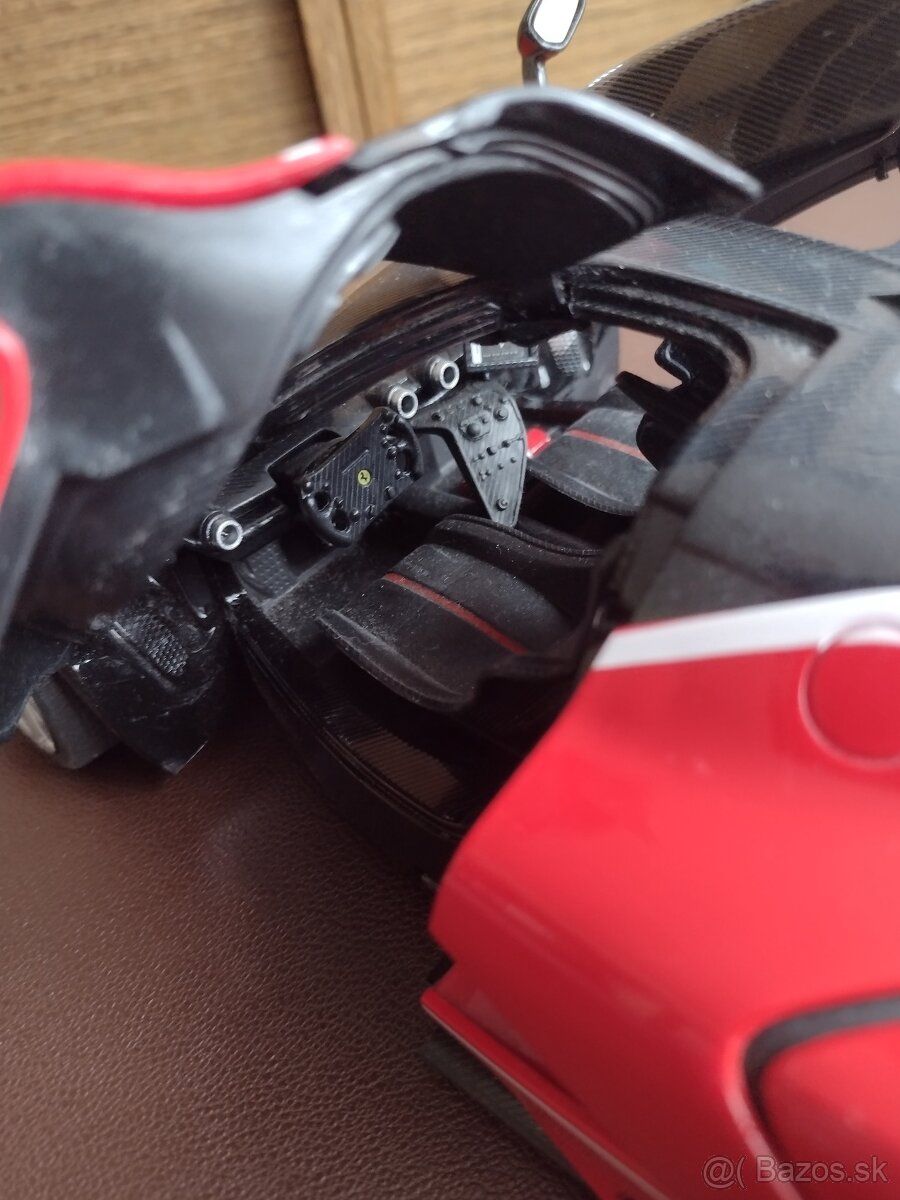 RC MODEL FERRARI FXX K EVO - 4