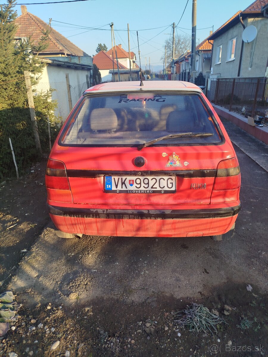 Škoda Felicia 1.3mpi - 4