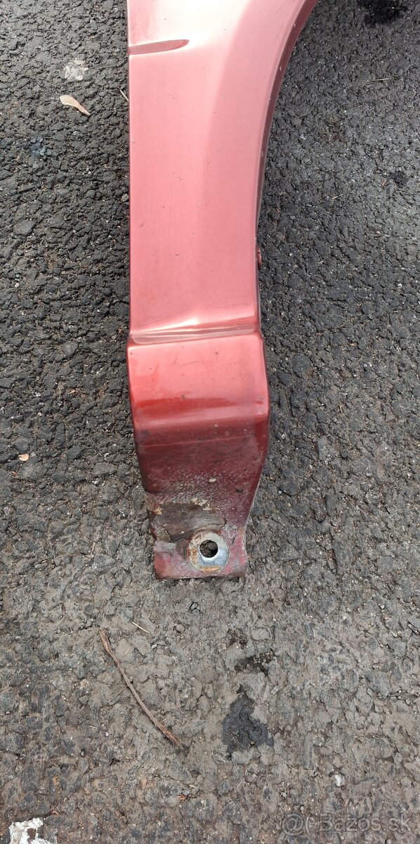 Škoda Fabia 1 blatnik - 4