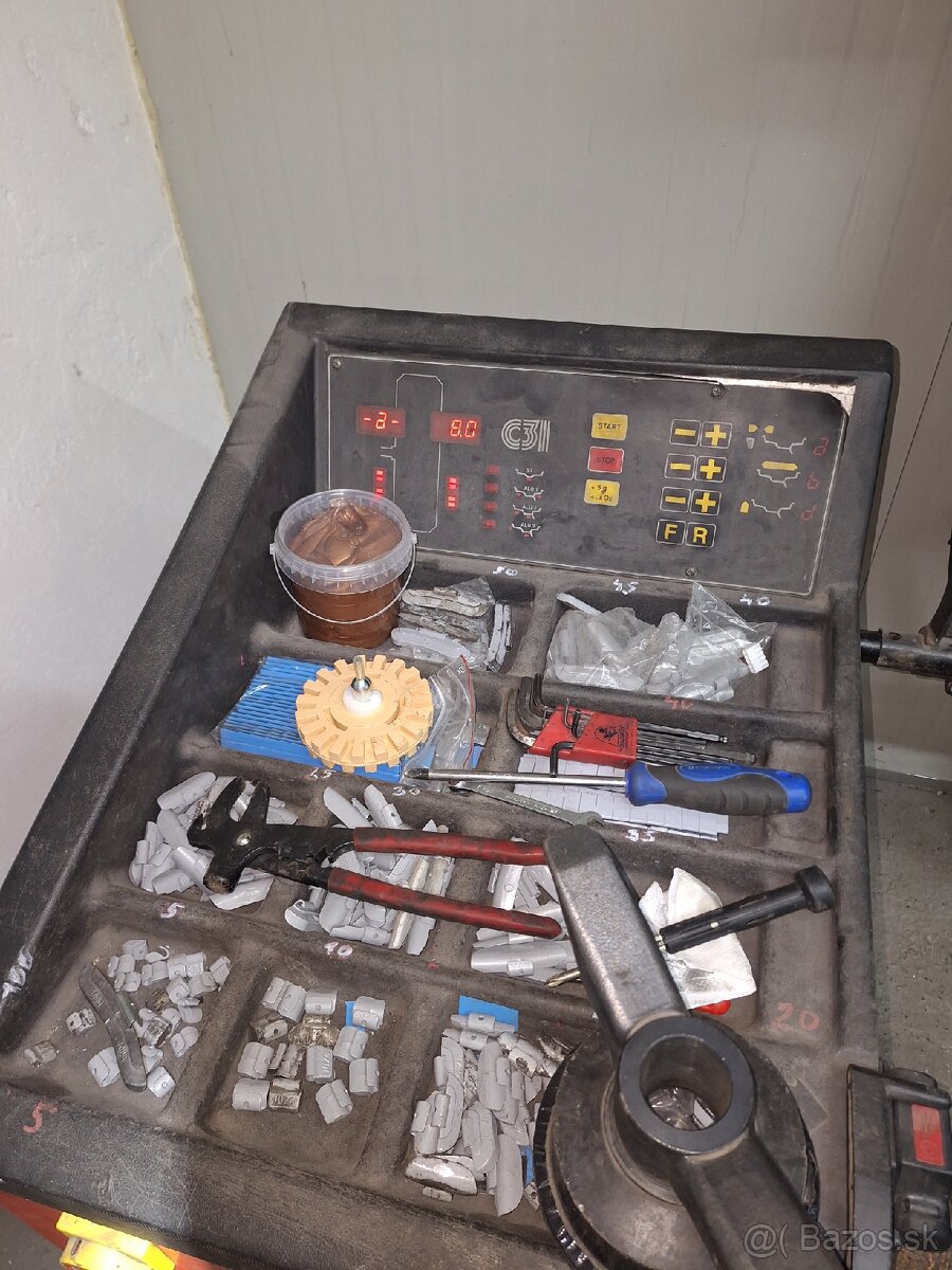 Cemb C31 a boxer prince 3000 - 4