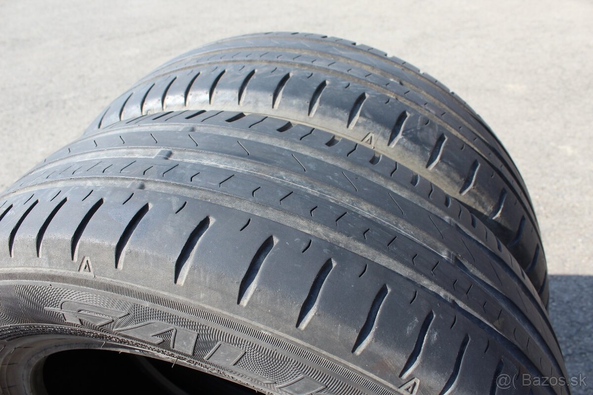 Letné pneumatiky 185/65R15 - 4