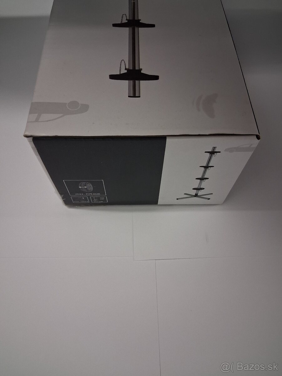 Stojan na kola na auto - 4