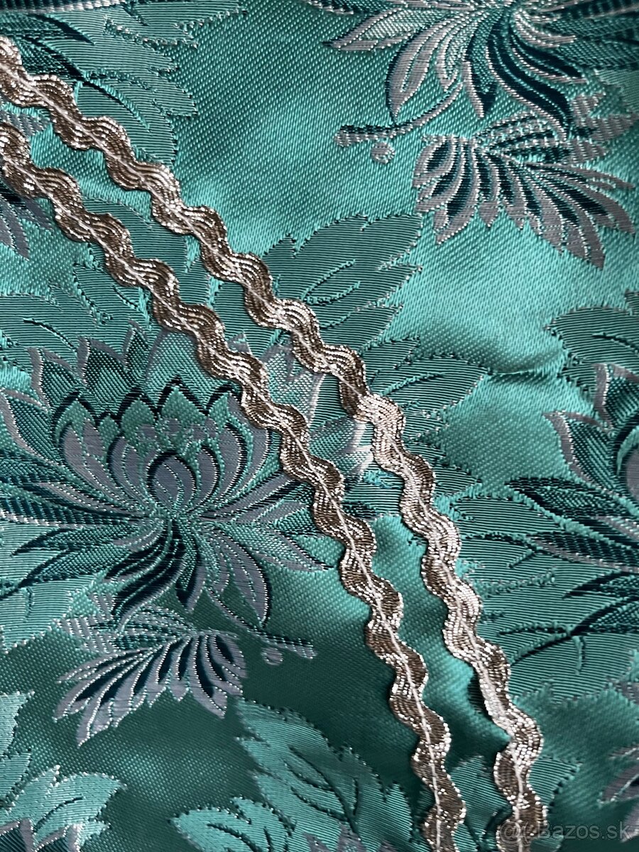 Lajblík kroj Krakovany - 4