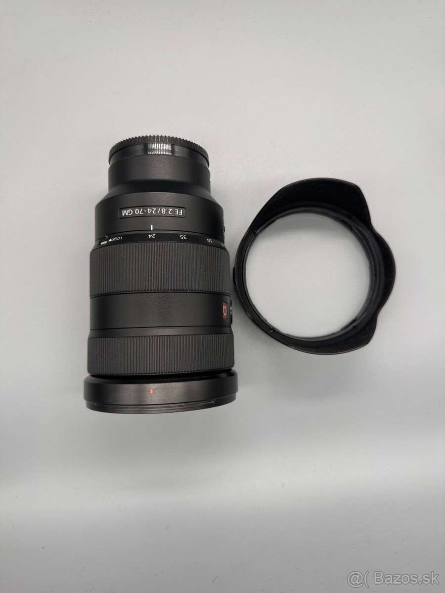 Sony 24-70mm f/2.8 GM - 4