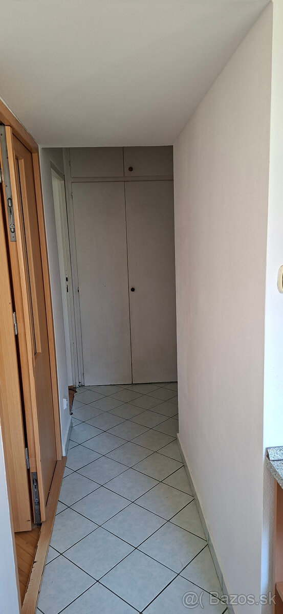Prenájom 2 - izbového bytu Hliny 3 - 4