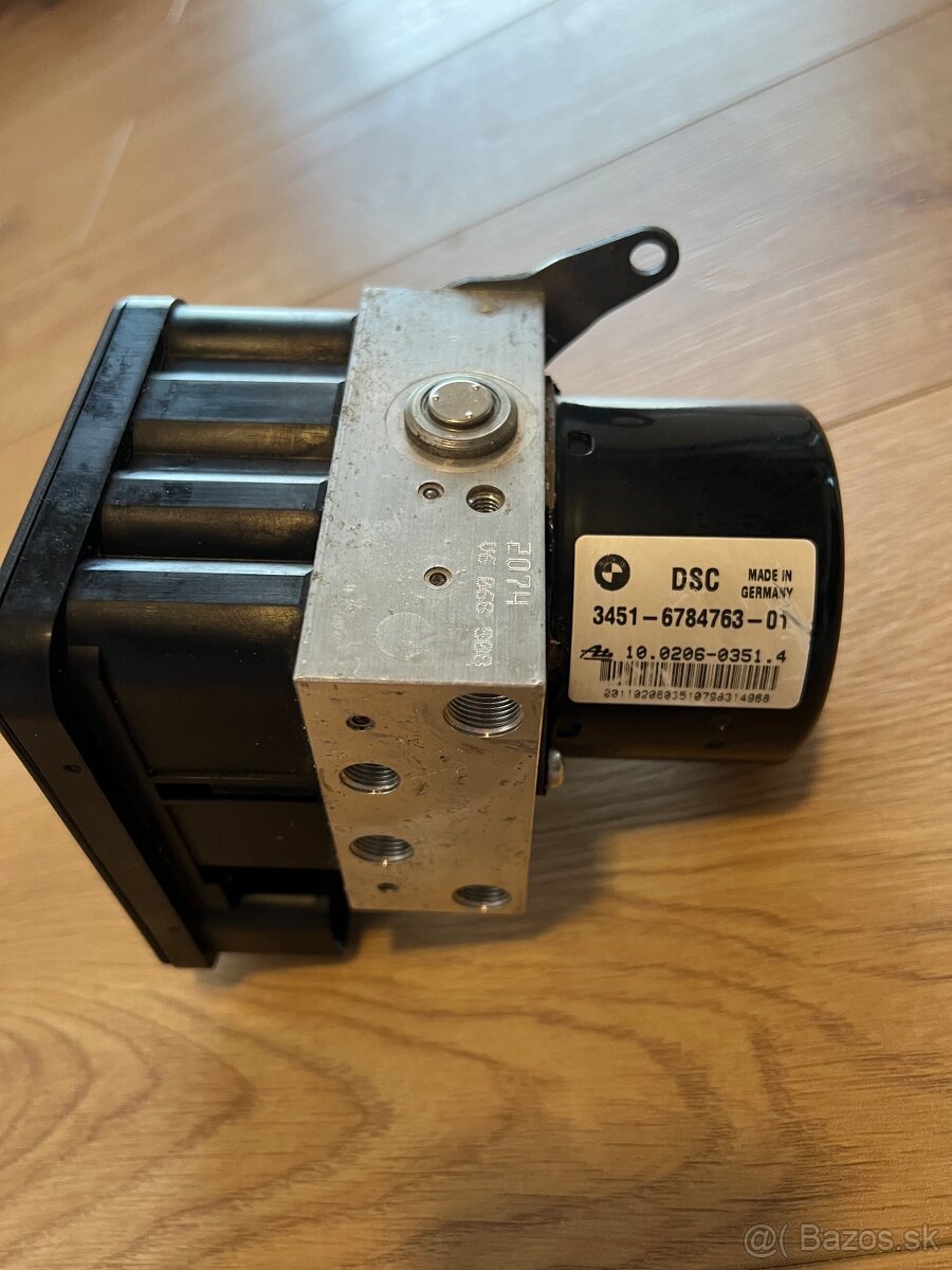 Riadiaca jednotka ABS/DSC na BMW - 4