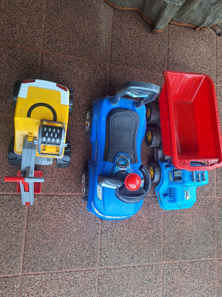 Predam detske auticka - 4