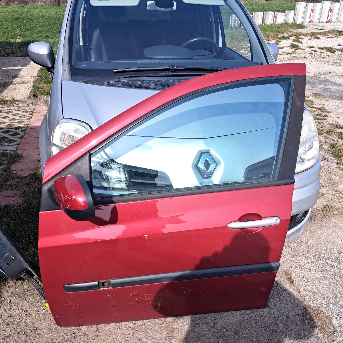 Renault clio grandtour 1,2-16V - 4