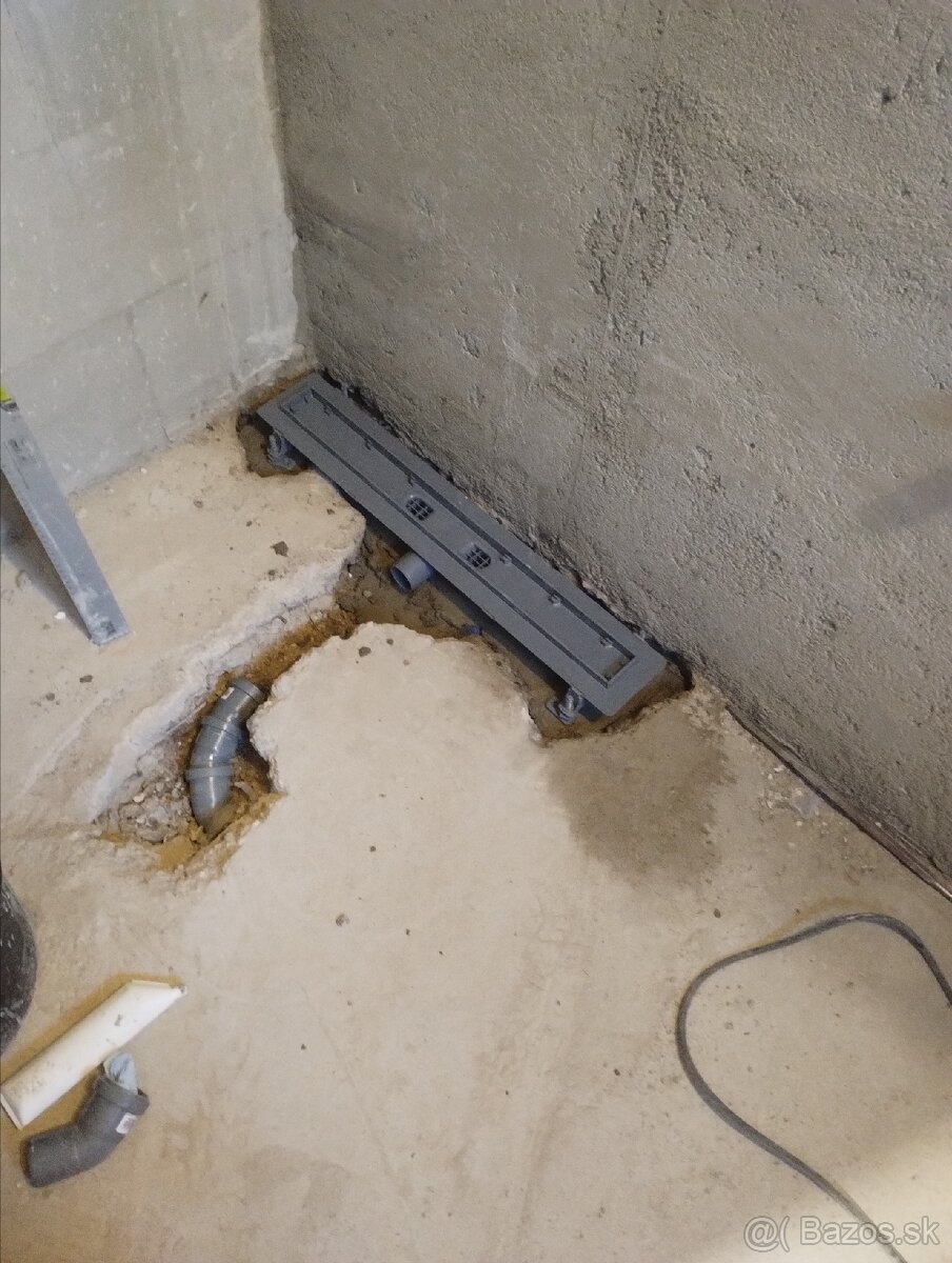 Stavebné práce - 4