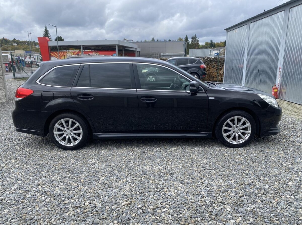 Subaru Legacy 2.5i 165PS 4x4 AWD COMBI CENA - 4
