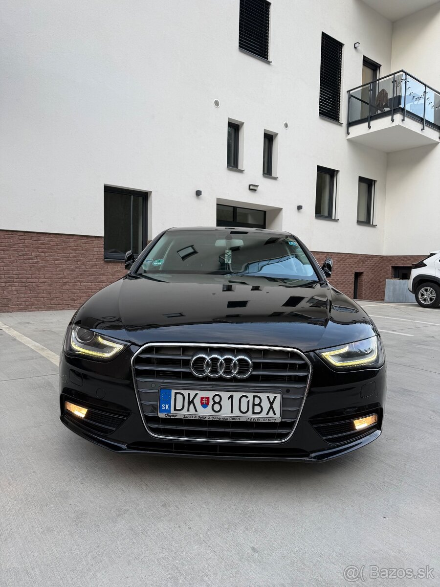 Audi A4 2015 - 4