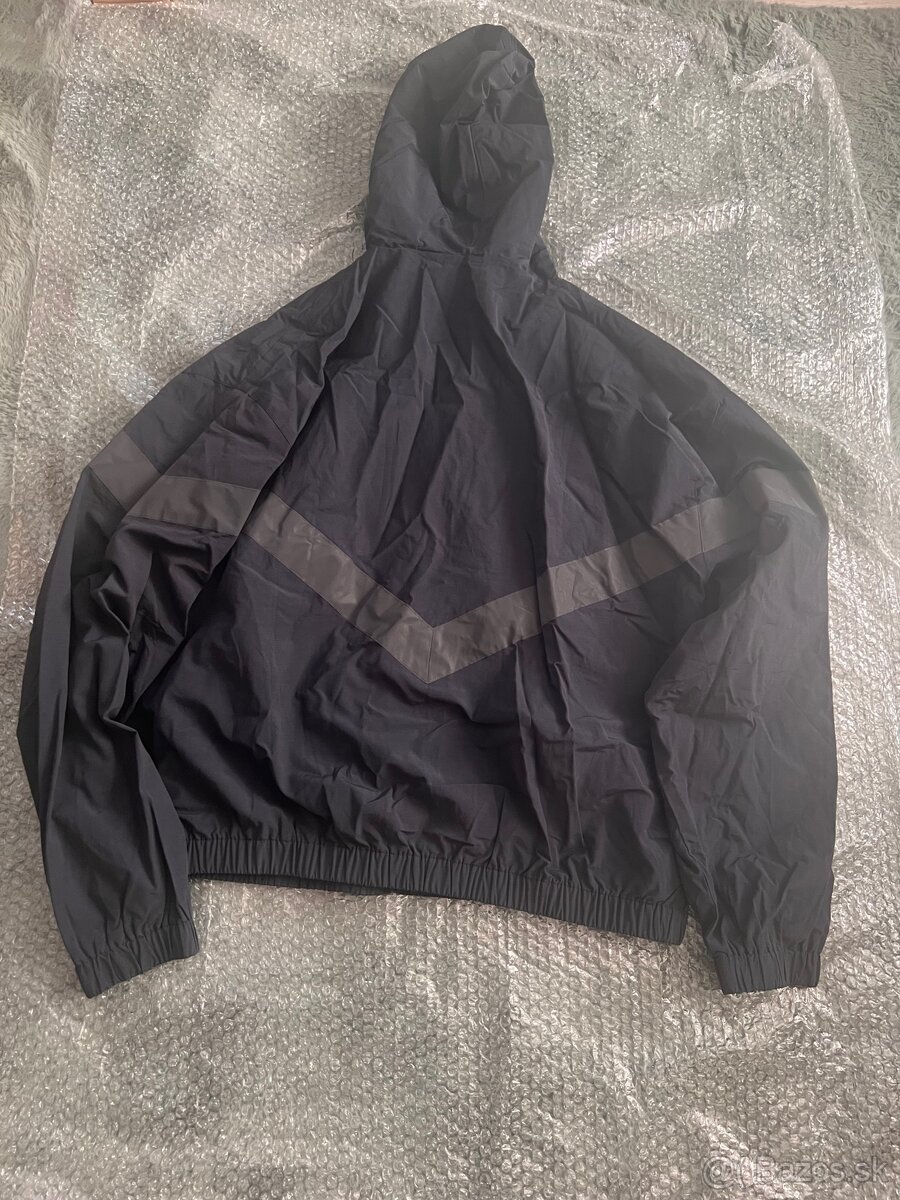Essentials Retro Windjacket - 4
