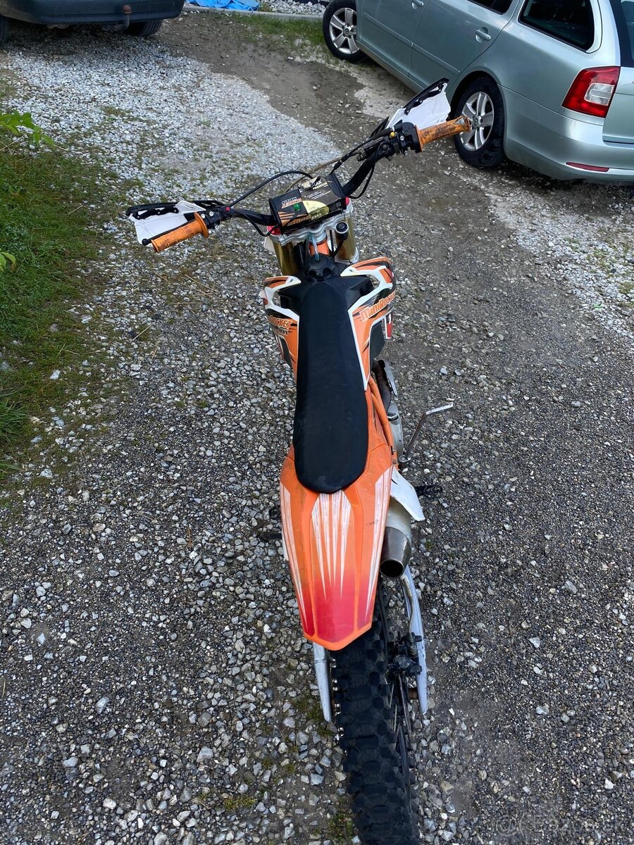 Minirocket 250