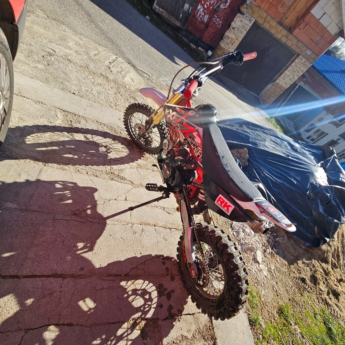 M2R 125cc