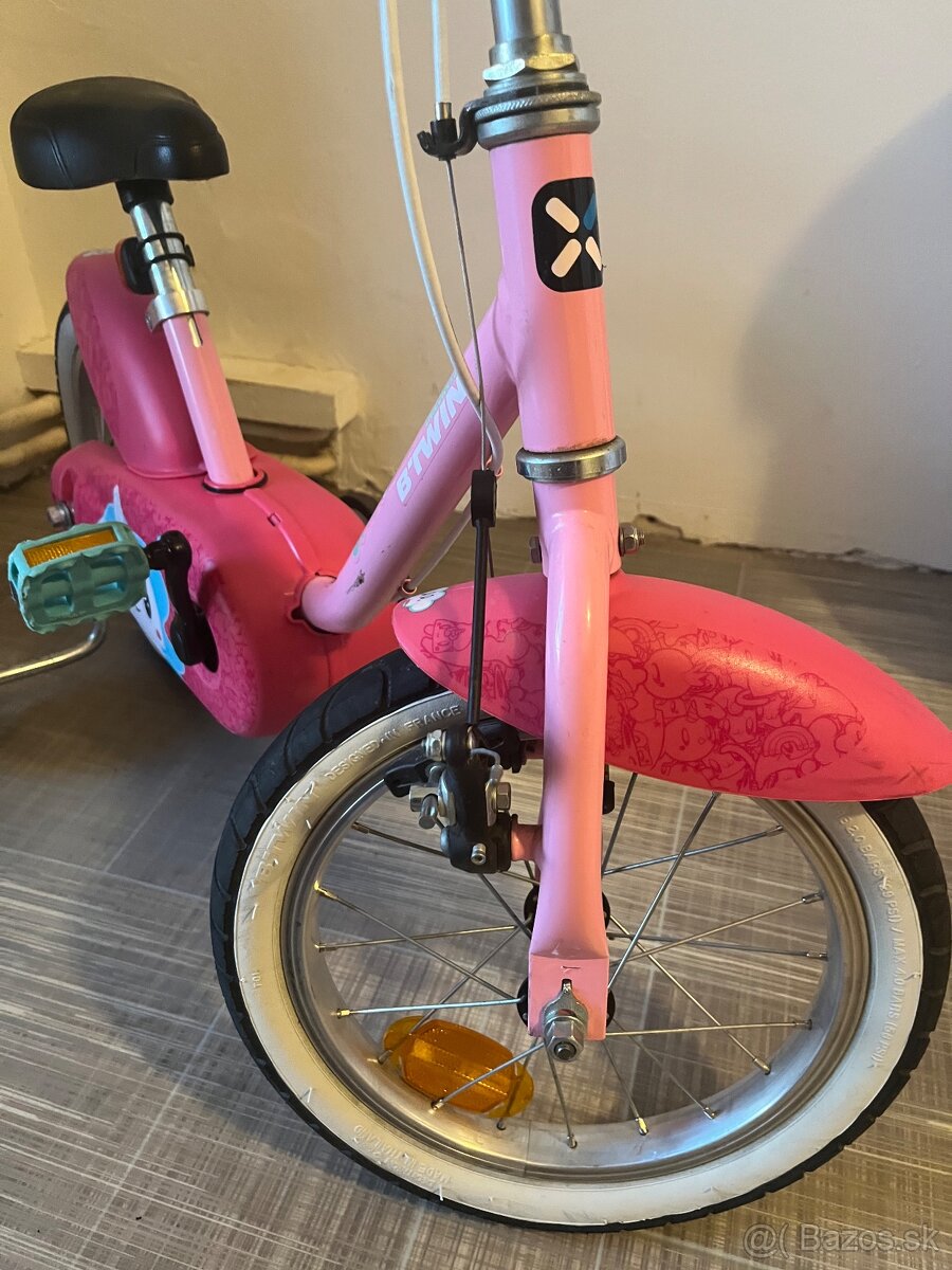 BTWIN Unicorn 500 - 4